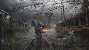 S.T.A.L.K.E.R. НАПУТСТВИЕ НОВИЧКУ