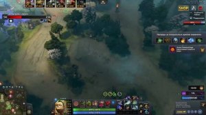 САМЫЙ НЕУВЕРЕННЫЙ В СЕБЕ PUDGE R / ДОТА 2 / ДОТА 1Х6