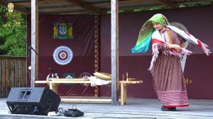 ДЕВУШКА-МУЗЫКА, ГОЛОС ЮГРЫ Вера Кондратьева_25.08.24