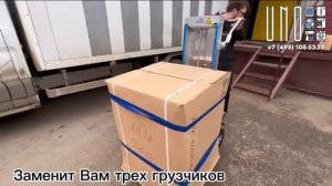 Электрическая лестничная тележка COSMOLIFT SCL170