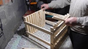 кондуктор для сбивания рамок