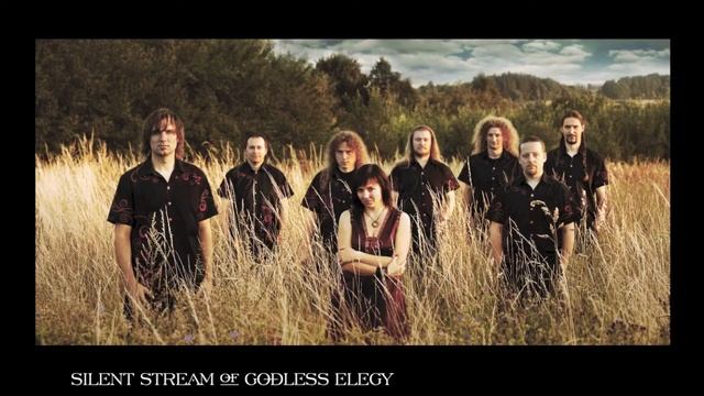 Silent Stream of Godless Elegy - Trinity