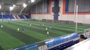 Тренировочный матч. ФК Сибирь-2010 (08.12.2024)