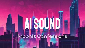 Музыка лирическая - Moonlit Confessions версия 1