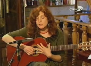 Татьяна Дрыгина. "Это про любовь" ( РЕН ТВ. 1997)