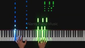 Alvin and the Chipmunks - Intro (Opening) - Piano Tutorial Sheet Music PDF