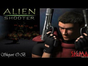 АЛИЕН ШУТЕР. НАЧАЛО ВТОРЖЕНИЯ. (ALAWAR)