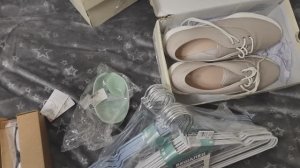 Покупки одежды, обуви, косметики и товаров для дома в ноябре 2024