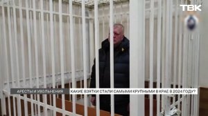 Какие схемы коррупции вскрыли в мэрии Красноярска в 2024 году?