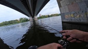 Рыбья она такая. Ловля на реке. Ультрик и НАНО. ГДЕ ВСЕ?