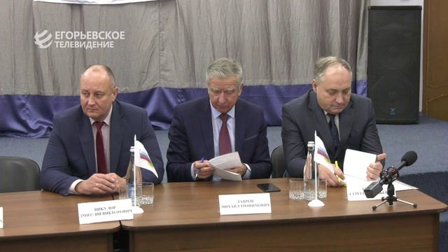 По труду и честь! В Егорьевске прошла конференция профсоюза работников госучреждений