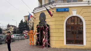 Драмтеатр практически восстановили. Мариуполь, декабрь 2024