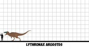 Final Dinosaur Size Comparison (Over 200 Dinosaurs!)