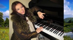 Лариса Елина 
П.Булахов «И нет в мире очей»