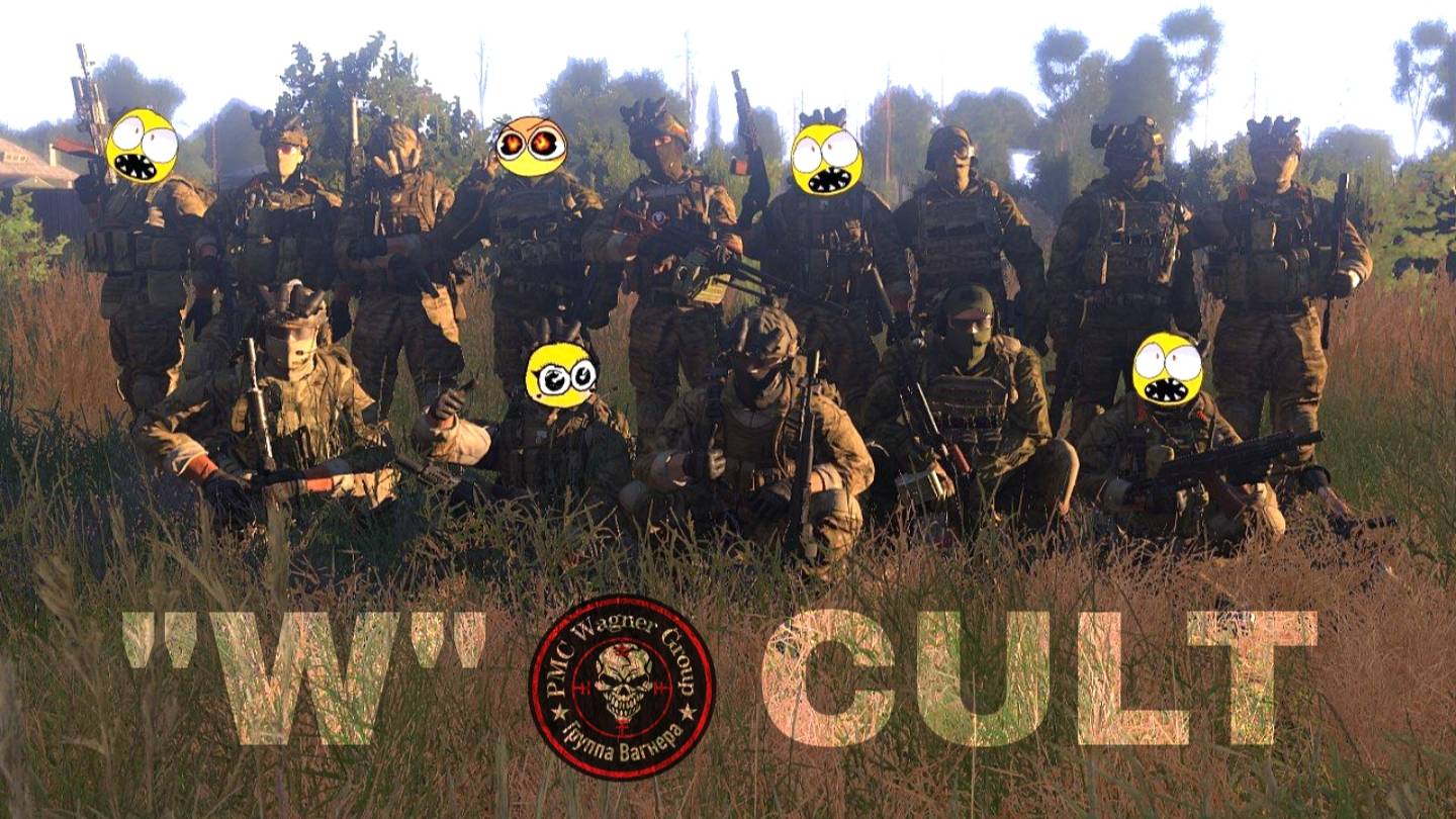 На подходе к Пальмире  ARMA 3