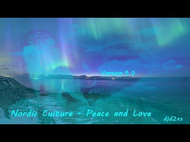 Nordic Culture Peace and Love - Version 5.0