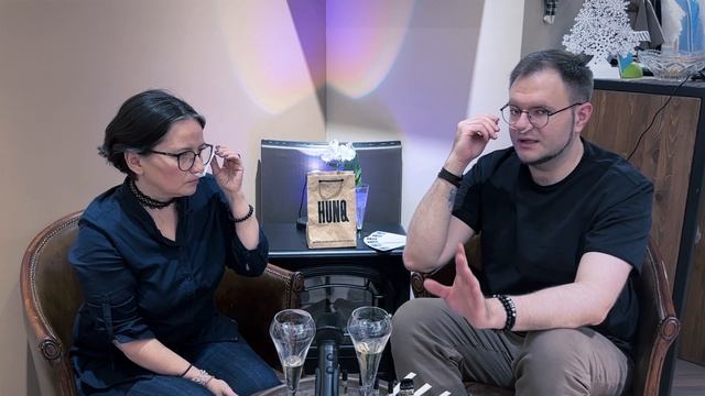 HUNQ Perfumes / НОВЫЙ БРЕНД / СТРЁМ ИЛИ НОРМ? смотреть онлайн