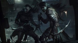 Бой против двух ганкеров / The Elder Scrolls Online