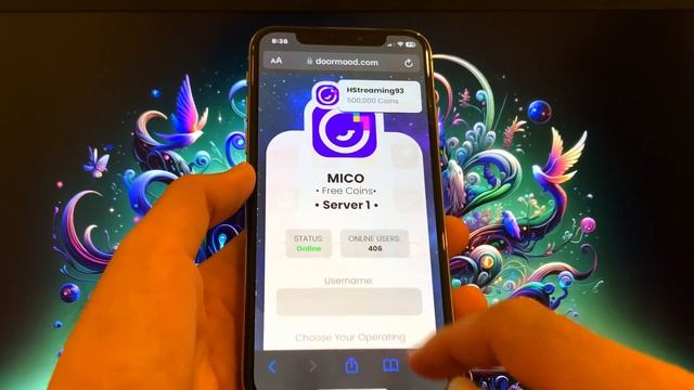 MICO APP FREE COINS - HOW I GOT UNLIMITED COINS IN MICO APP смотреть онлайн