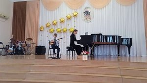 Чешская народная песня "Аннушка", Н. Оспенникова " Вальс снежинок"