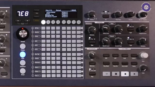 Arturia PolyBrute - 6-Voice Analog Powerhouse - SonicLAB Review