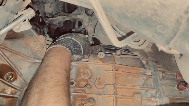 Как заменить МКПП на Subaru Forester смотреть онлайн