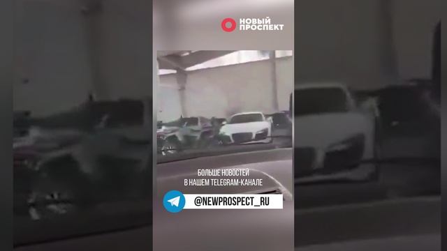Настоящий автопарк миллиардера нашли сирийские повстанцы во дворце Башара Асада