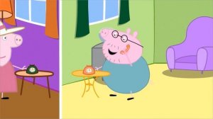 Полосатый нос