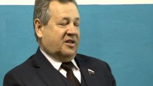 Посещение Сердобского района депутатом Государственной Думы1