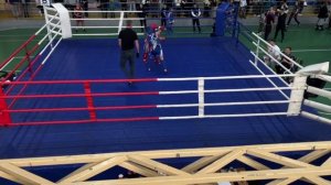 Финал чемпионата Крыма тайский бокс(2) 08.12.24