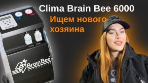 Clima Brain Bee 6000 Plus | ищем нового владельца