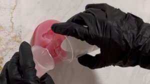 Милая единорожка из мыльной основы🦄