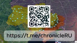 ВСУ готовятся к сдаче Торецка. ВС РФ давят на Покровск. СВО. Военные сводки за 08.12.2024.