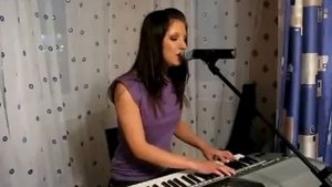 Ты мой Бог (Одна) - Александра Стрельцова