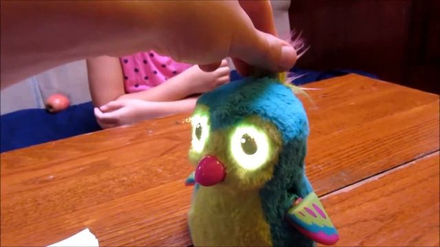 Инструкция Hatchimals. Стадия малыш baby.