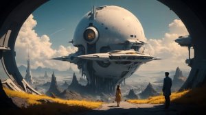 Пространство и время: научно фантастическая музыка, HD