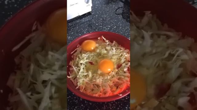 #Блюдо из капусты. Это диетическое блюдо простое и вкусное, бюджетное.