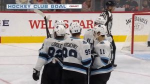 Основные моменты матча НХЛ | Хоккейный клуб "Юта" против Рекламные листовки | 08 декабря 2024