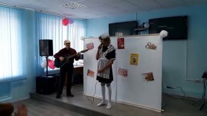 Песенка про жопу