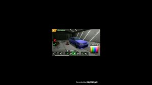 Как убрать бампера в кар паркинг