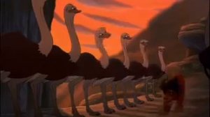 YouTube- Lion King II - Not One Of Us (English).mp4