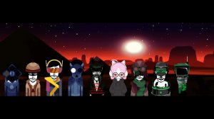 MOD SOULINVASTEELGANGREBOOT | ‪‪@fonmodbox | INCREDIBOX