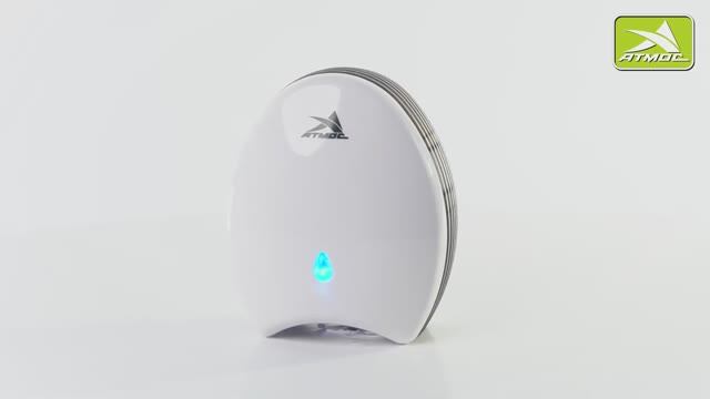 Очиститель-ароматизатор воздуха АТМОС-ВЕНТ-606 смотреть онлайн