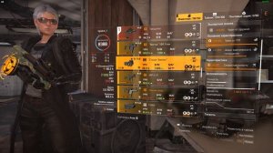 Tom Clancy's The Division 2 Видео для виталия показал свой лут