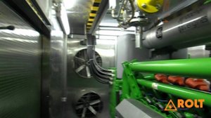 Jenbacher 320 Электростанция ROLT PSG 1000