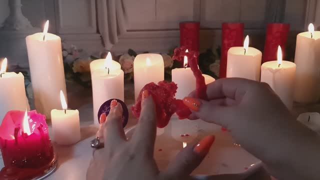 ТЫ НЕ ПОВЕРИШЬ, НО ЭТО СЛУЧИТСЯ !!!! ОТЛИВАНИЕ НА ВОСКЕ / СИЛЬНЕЙШИЙ МЕДИУМ