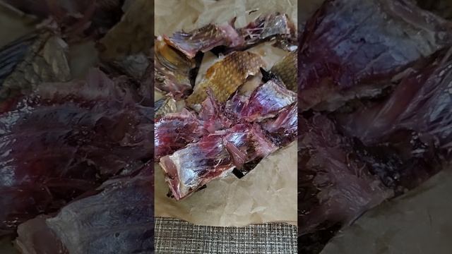 Лещ волжский и картошка по деревенски