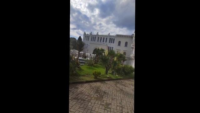 Набережная Сухума