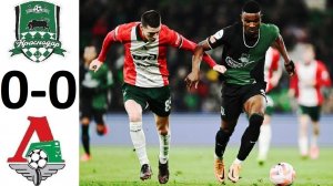 Краснодар сыграл вничью с Локо! Они - зимние чемпионы!