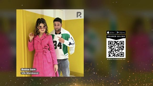 VIA Marokand | ВИА Мароканд - Babbe Bam (AUDIO)